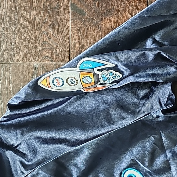 NWOT RARE Molson Coor Varsity Bomber Jacket - Picture 3 of 5